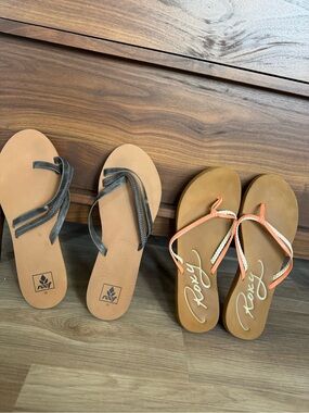 Reef & Roxy Women's flip flops